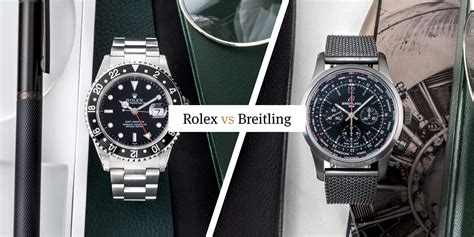 breitling quality reddit|rolex vs breitling review.